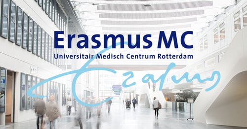 Erasmus MC werkt samen met LeQuest aan op simulatie gebaseerde e-training